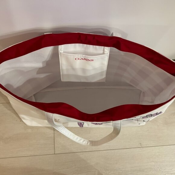 Clarins tote bag - Picture 3 of 3